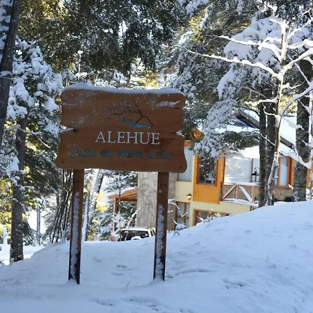 ALEHUE Casa de Montaña-2
